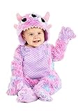 Infant Purple and Pink Monster Costume 0/3 Months