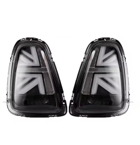 Feux arrières auto Pour BMW pour Mini pour Cooper R56 R57 R58 R59 2007 2008 2009 2010 2011 2012 2013 feu arrière voiture feux arrière antibrouillard...