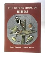 The Oxford Book of Birds 0199100039 Book Cover
