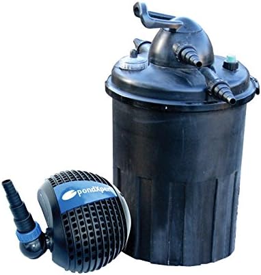 PondXpert EasyFilter 30,000 & PondXpert 14,000 Pump & Filter Set