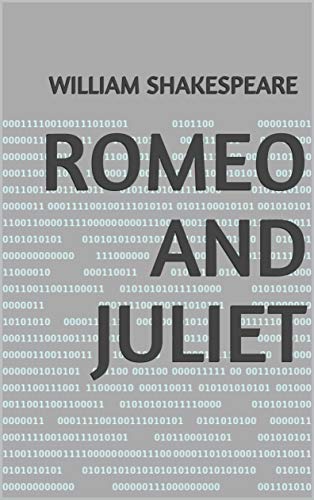 Romeo and Juliet (English Edition)