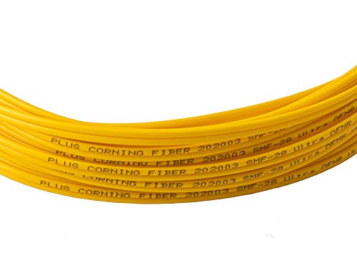 Câble de raccordement LC vers LC monomode 3m SpeedyFiberTX - 6