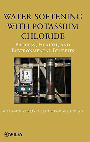 Water Softening with Potassium Chloride: Process, Health, and Environmental Benefits