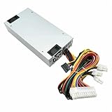 Alimentation à découpage Sparkle Power 300 W ATX12 V 1U FSP300 601U avec connecteur PFC Actif 24 Broches