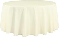 Vista 58 de Manteles de poliéster redondos de 120 pulgadas