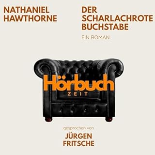 Der scharlachrote Buchstabe. Ein Roman. Titelbild