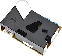 Vista 3 de DSM501A Módulo de sensor de polvo PM2.5 Detección Dector de partículas de humo alérgico Módulo sensor para Arduino para aire acondicionado