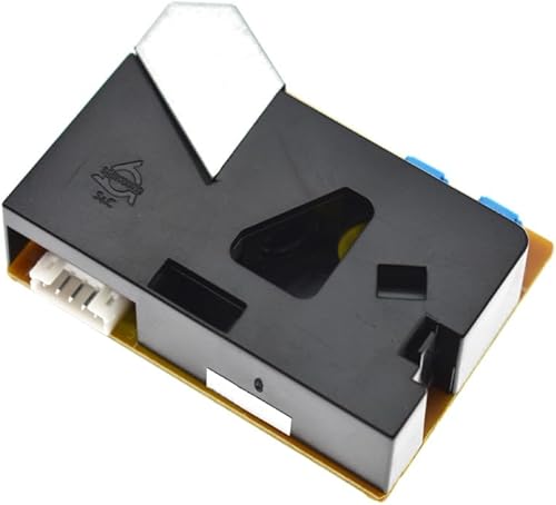 Miniatura 3 de DSM501A Módulo de sensor de polvo PM2.5 Detección Dector de partículas de humo alérgico Módulo sensor para Arduino para aire acondicionado