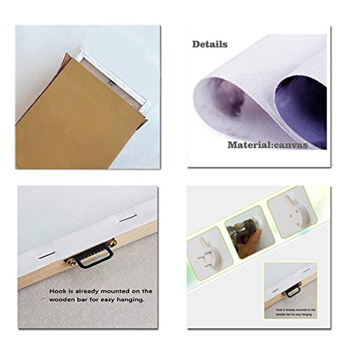 Kitchen Wall Art For Dining Room,Wine Painting Artwork Poster Black White Canvas Yellow Wine In Cups Pictures For Home Decorations #TOP6