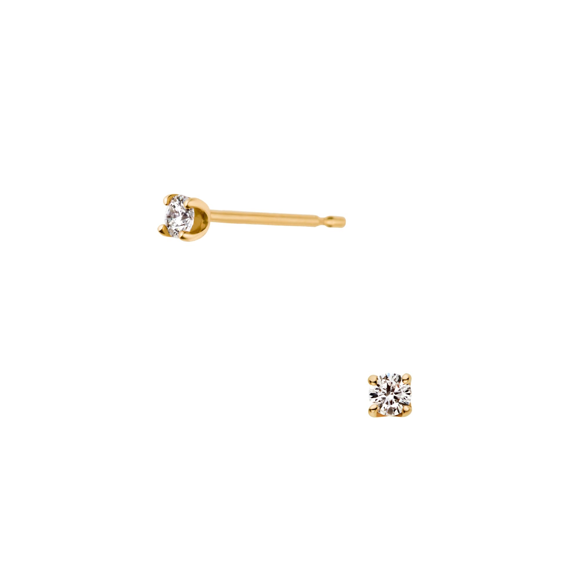 Amazon.co.jp: VendomeAoyama ヴァンドーム青山: K18ピアス