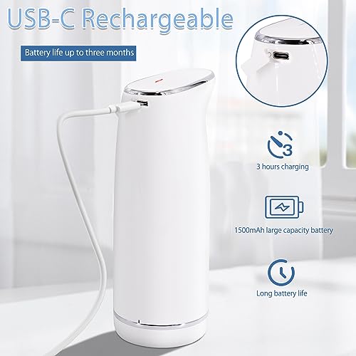 Automatischer Schaumseifenspender mit Sensor von Laopao
