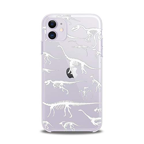 Lex Altern Case Compatible With Iphone 14 13 Pro Max 12 Mini 11 Xs Xr 8 X 7+ 6 Se 5 Cover Slim Fit White Animals Anatomy Women Print Lightweight Pattern Girls Design Art Smooth Soft Clear Dinosaur #TOP6