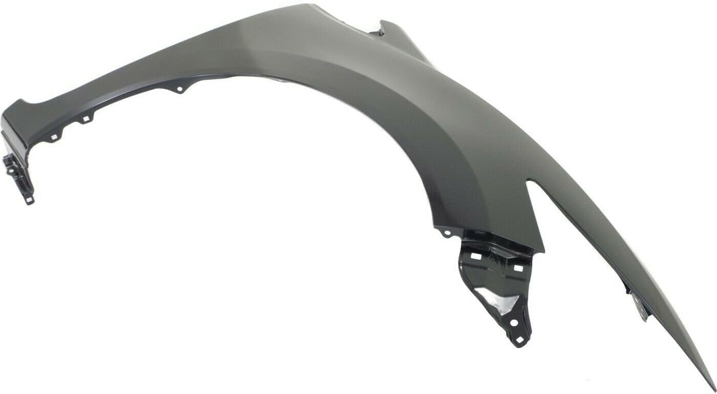 1pc Quarter Panel Repair Quarter Panel Patch Front Right Passenger Side Steel Primed for Car Without Molding Holes 14880625 HO1241189 60210TS8A50ZZ