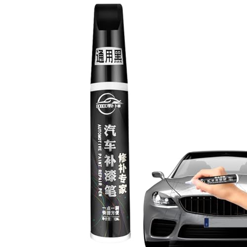 Caneta de retoque - Tintas para retoque de caneta para reparo de arranhões - Caneta automotiva unive