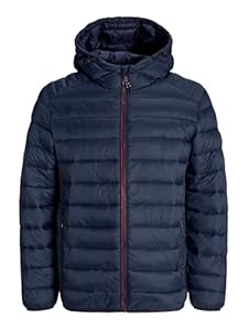 JACK & JONES Male Steppjacke Steppjacke
