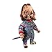 Figura Chucky El Muñeco Diabolico 38cm con Voz