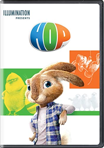 Hop B006PDP97K Book Cover