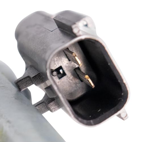 Image of TRQ Rear Left Power Window Regulator & Motor Assembly Drivers Side Compatible with 2012-2015 Chevrolet Cruze 2016 Cruze Limited