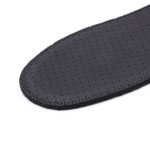 2 pares de plantillas negras de verano talla 10 mujer miniatura 6