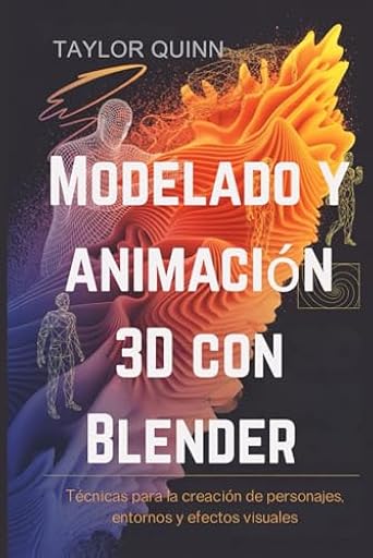 Modelado y animación 3D con Blender: Técnicas para la creación de personajes, entornos y efectos visuales | Ya disponible en tu tienda friki favorita! En mundofriki.es! Modelado y animación 3D con Blender: Técnicas para la creación de personajes, entornos y efectos visuales | Ya disponible en tu tienda friki favorita! En mundofriki.es!
