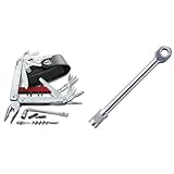 victorinox swisstool spirit test Made in Switzerland Victorinox SwissTool CS Plus in Lederetui 38 Funktionen silber Edelstahl & Victorinox Zubehör Ratsche zu Swiss Tool