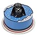 DecoSet® STAR WARS™ Darth Vader™ Cake Topper, 1-Piece, Use with Cake Decorations to Create Galactic Cakes