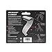 Dunlop Sports U-Sweat Overgrip, 3-Pack, White