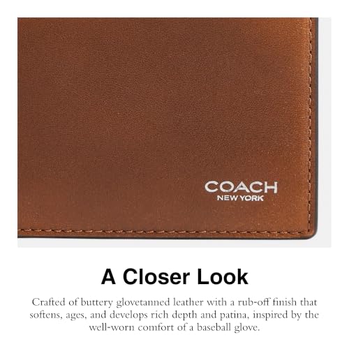 Image of COACH Men's Slim Billfold