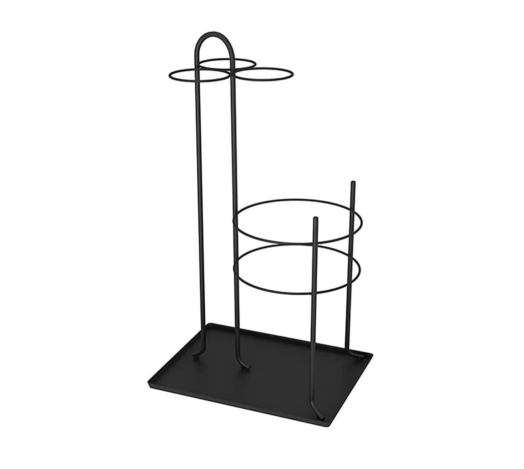 XDLEDMKIZ Umbrella Stand Umbrella Holder Umbrella Stand Creative Iron Umbrella Stand Hotel Lobby Office Entryway Umbrella Pipe Umbrella Storage Rack Umbrella Bucket