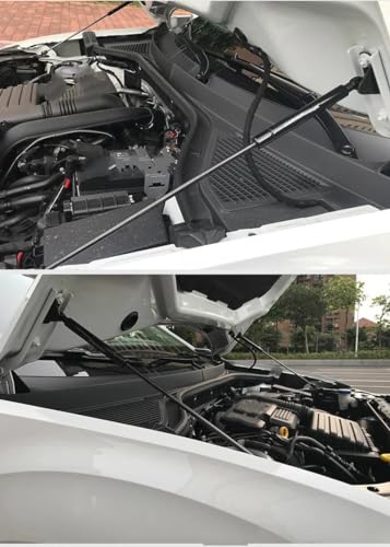 Support de vérin VW T-ROC barre de levage capot avant