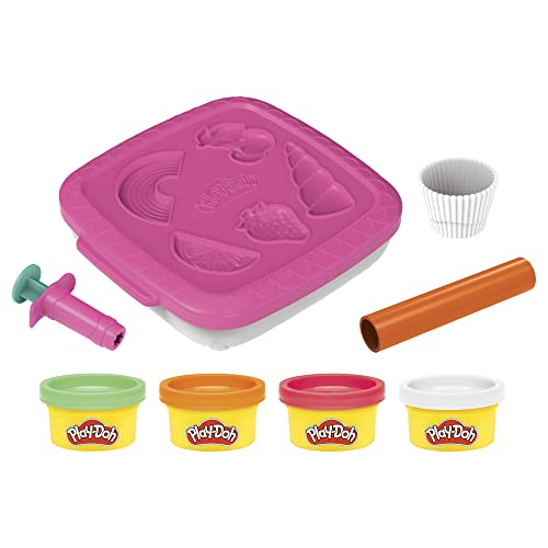 Play-Doh Create ‘n Go Cupcakes