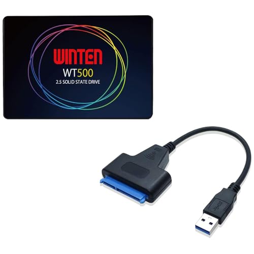 人気日本ブランド【新品・未使用】 WINTEN WT500-SSD-1TB 黒色 人気日本ブランド【新品・未使用】 WINTEN WT500-SSD-1TB 黒色 【公式