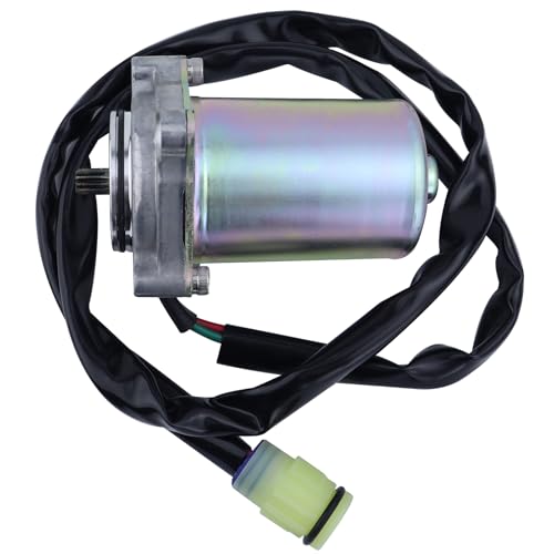 Image of Power Shift Control Motor & Angle Sensor for Honda Rancher TRX350 TRX350FE TRX350TE 2000-2001, 31300-HN5-A11 CMU0003 463731