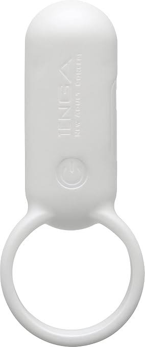 Tenga SVR Smart Anillo Vibrador, Color Blanco - 100 gr ...