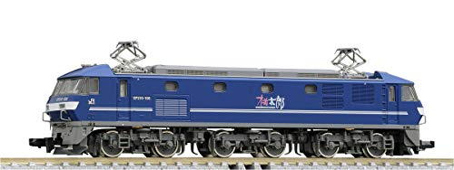 ??????(TOMYTEC) TOMIX N-Gauge EF210-100 Type New Paint 7137 Railway Model Electric Locomotive