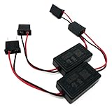 フラッシュ ストロボ コントローラー フラッシャー ボックス連続点滅モジュール H7 Led ヘッドライト フォグランプ用