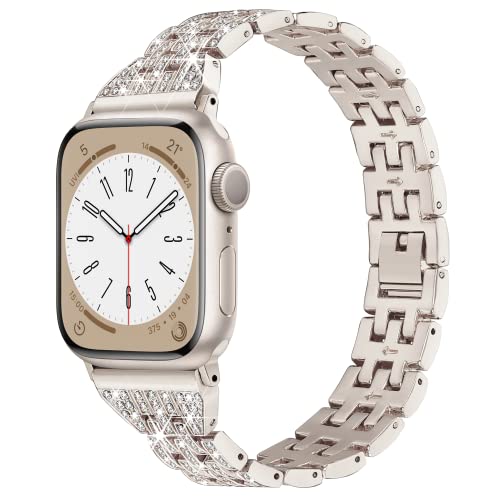 Aniaboho�R���p�`�u�� Apple Watch �o���h 46mm 45mm 44mm 42mm 49mm �_�C�������h���C���X�g�[�� �X�e�����X �����p �A�b�v���E�H�b�` �x���giWatch Series 10/9/SE/8/7/6/5/4/3/2/