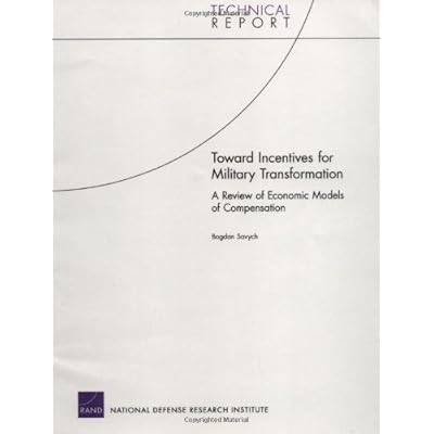 Toward Incentives for Military Transformation