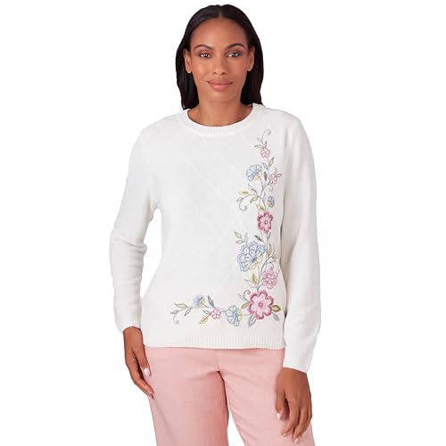 Alfred Dunner Women's Sweater