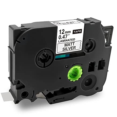 HeeMee Tzee[v ݊i uU[p 12mmyTze-M931EEnEPiz8m s[^b`e[v P-touch ~l[ge[v h S OV[ piiTze-M931E1j