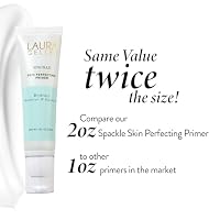 LAURA GELLER Spackle Makeup Primer - Hydrate - Super-Size 2 Fl Oz — image 8