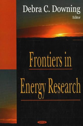 Frontiers in Energy Research