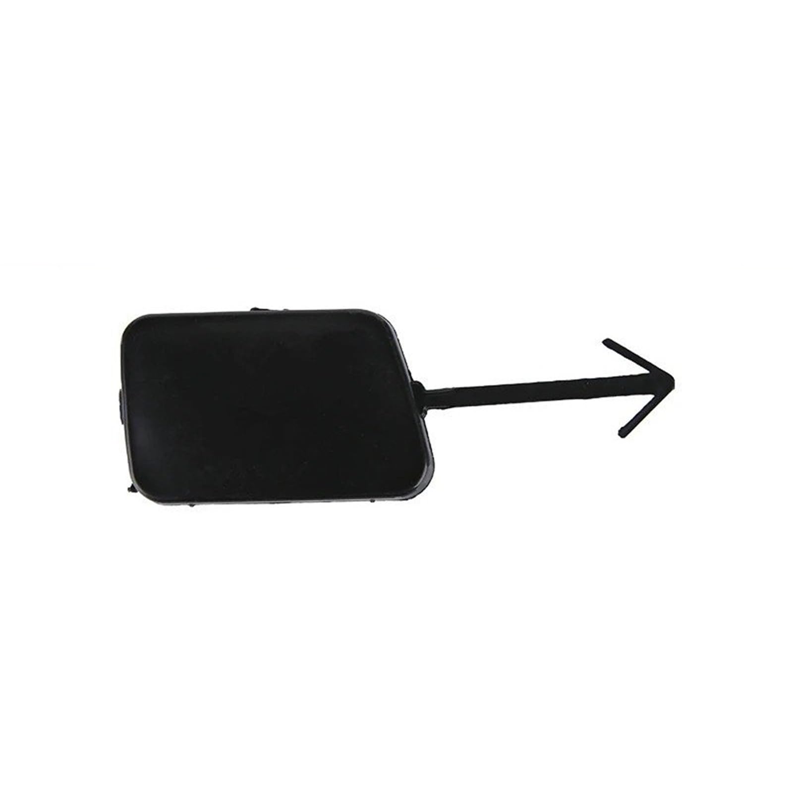 Cache-crochet Citroën C4 L 2013-2019 pour remplacer une pièce perdue - 3