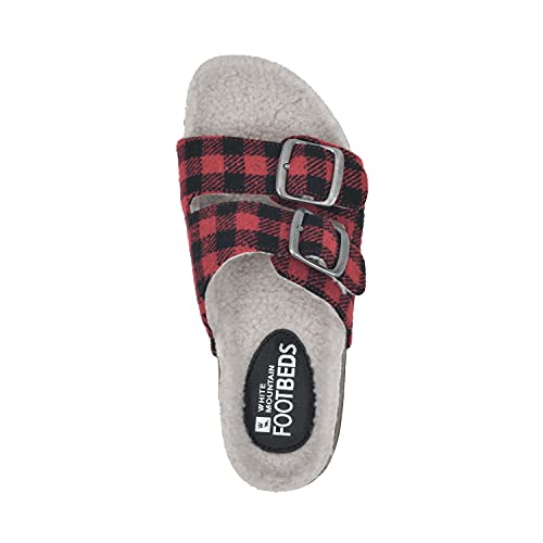 Image of White Mountain Women's Helga Footbed Sandal