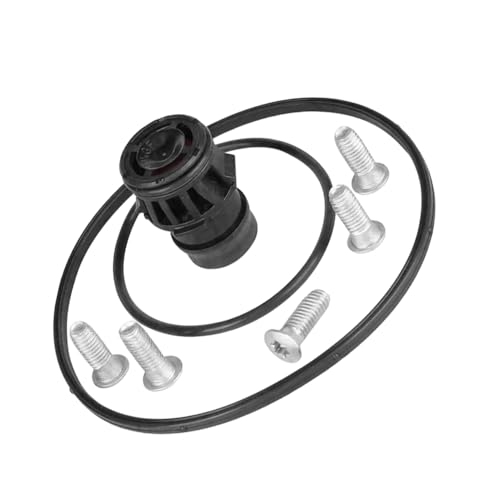 RAGBUSCLE Vacuum Pump Gasket Repair Kit, Car Brake Vacuum Pump Seal Kit, Automotive Vacuum Pump Gasket Repair Kit Replacement, 31401556, Compatible with Land Rover LR2 Compatible with Volvo XC60 XC90