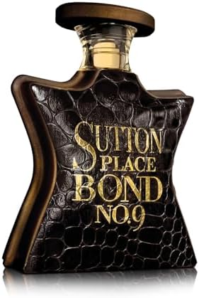 Bond No. 9 New York Sutton Place Men's Eau de Parfum, 3.4 Fluid Ounces