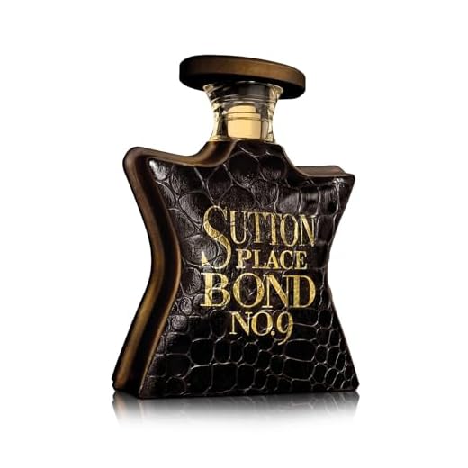 Bond No.9 Suttonce Place Homme/Man Eau de Parfum Spray 100 ml