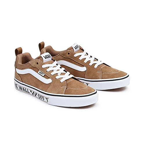 Vans Vans Men's Fimore Trainers, OTW Sidewall Tobacco, 7
