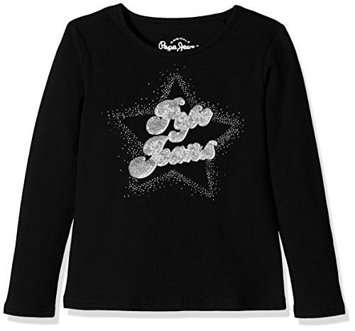 Pepe Jeans Claris Jr, T-Shirt Bambina