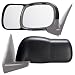 Fit System 80700 Dodge Ram Towing Mirror - Pair